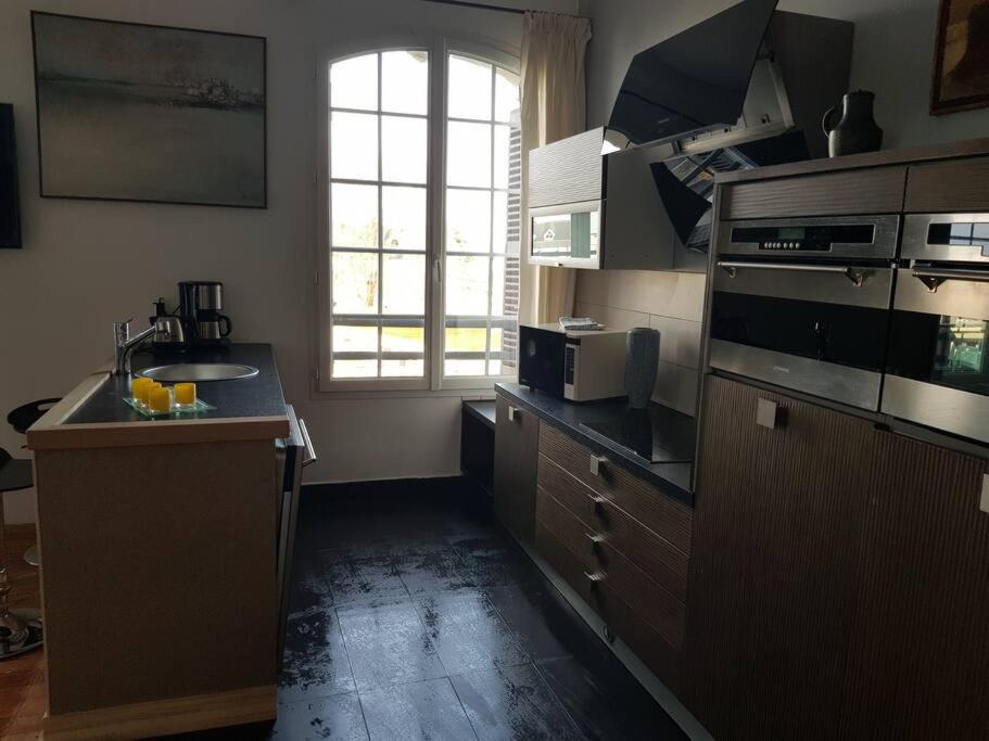 Les Embruns - Le Balcon - 2Eme Etage Apartment Довил Екстериор снимка