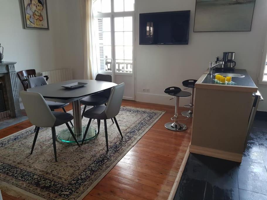 Les Embruns - Le Balcon - 2Eme Etage Apartment Довил Екстериор снимка
