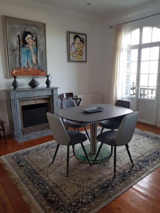 Les Embruns - Le Balcon - 2Eme Etage Apartment Довил Екстериор снимка