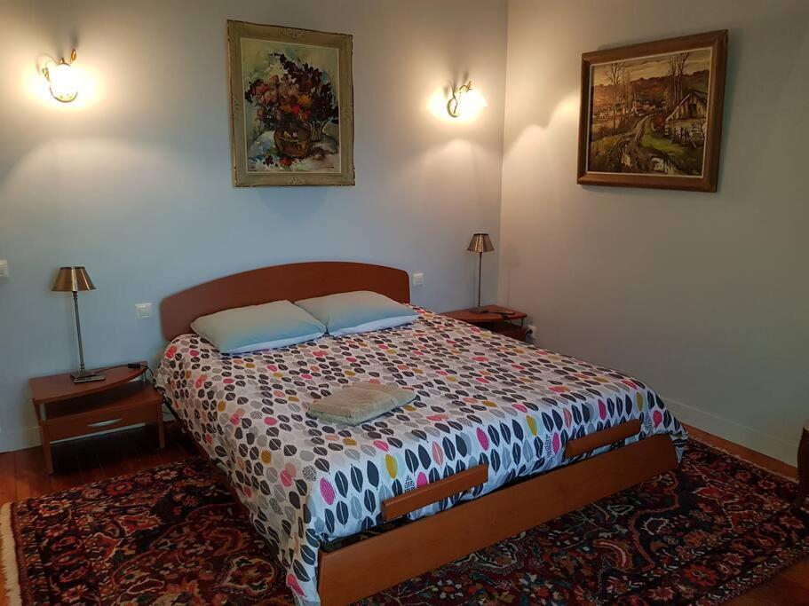 Les Embruns - Le Balcon - 2Eme Etage Apartment Довил Екстериор снимка
